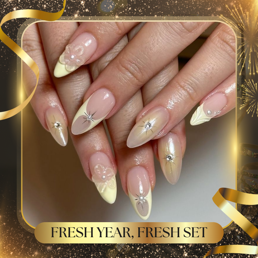 Serenity Nails & Spa nail photo 1