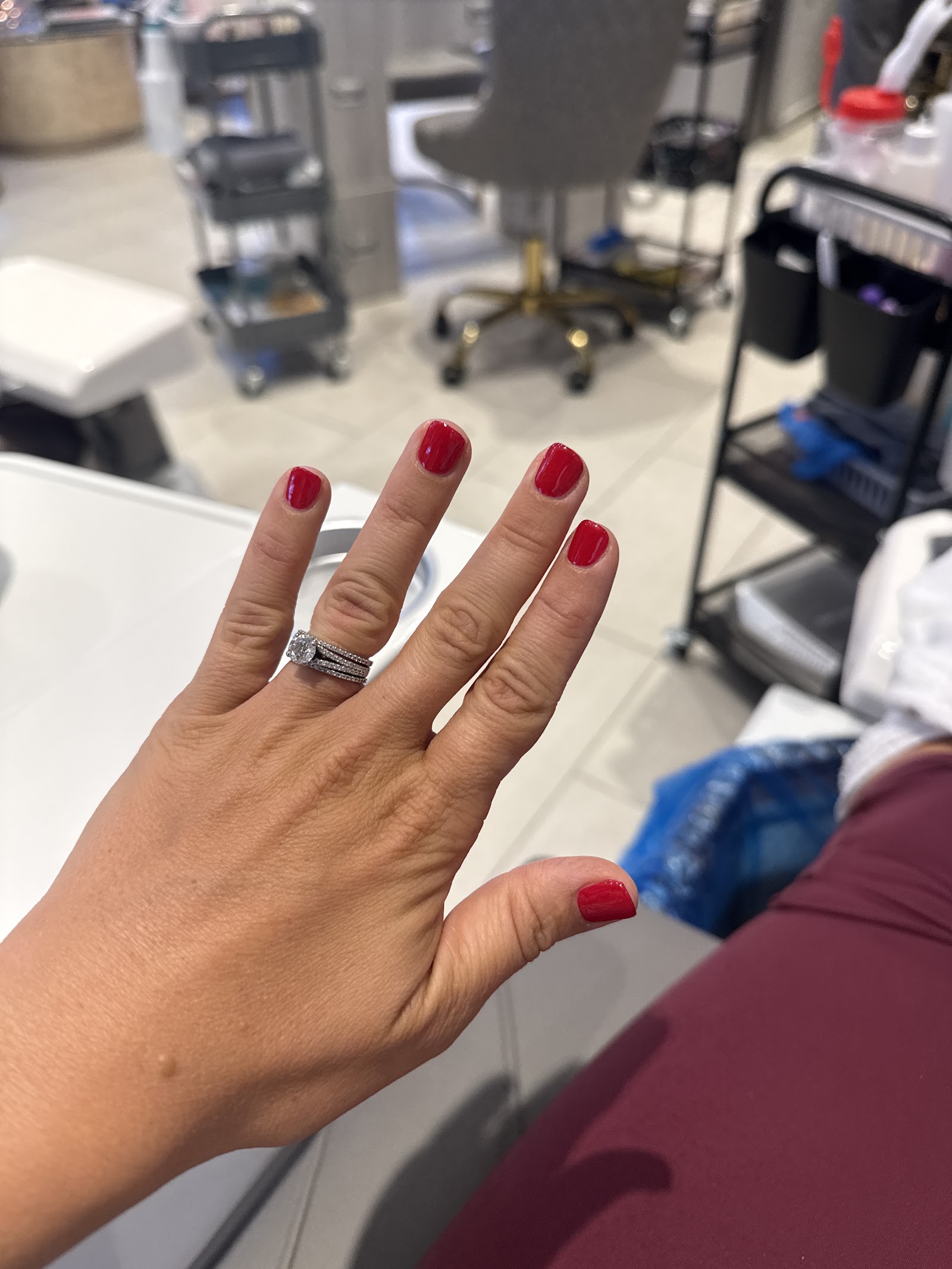 Serenity Nails & Spa nail photo 3