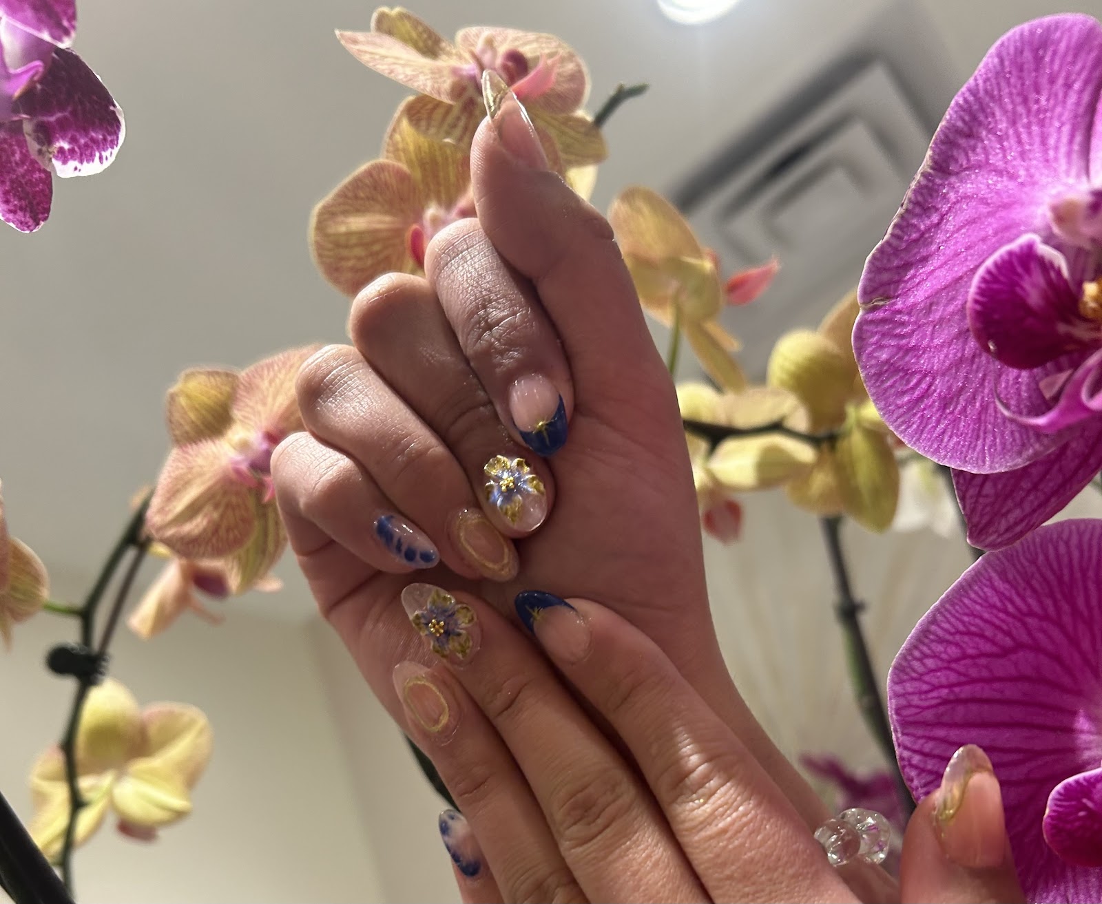 Serenity Nails & Spa nail photo 4