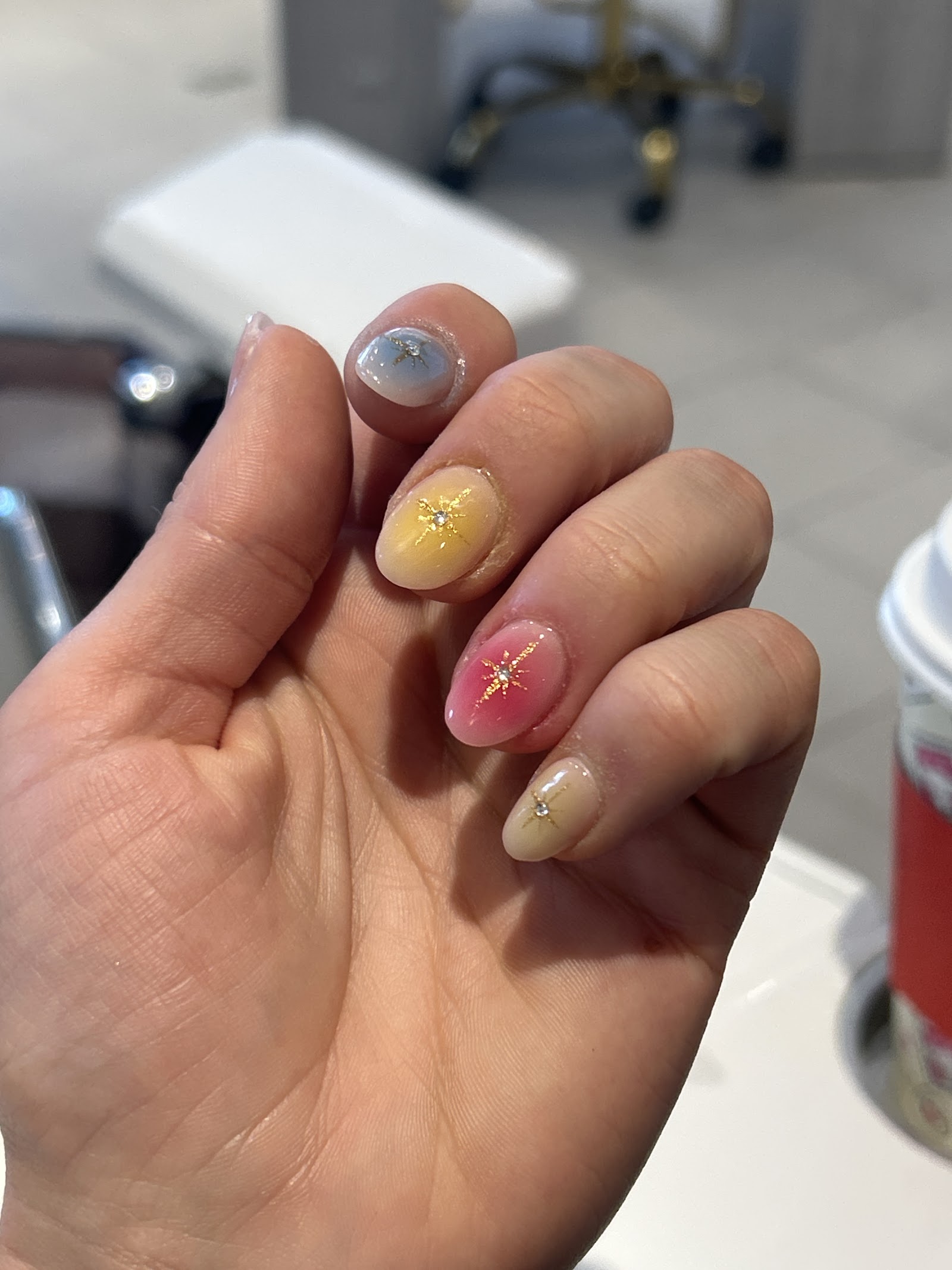 Serenity Nails & Spa nail photo 5