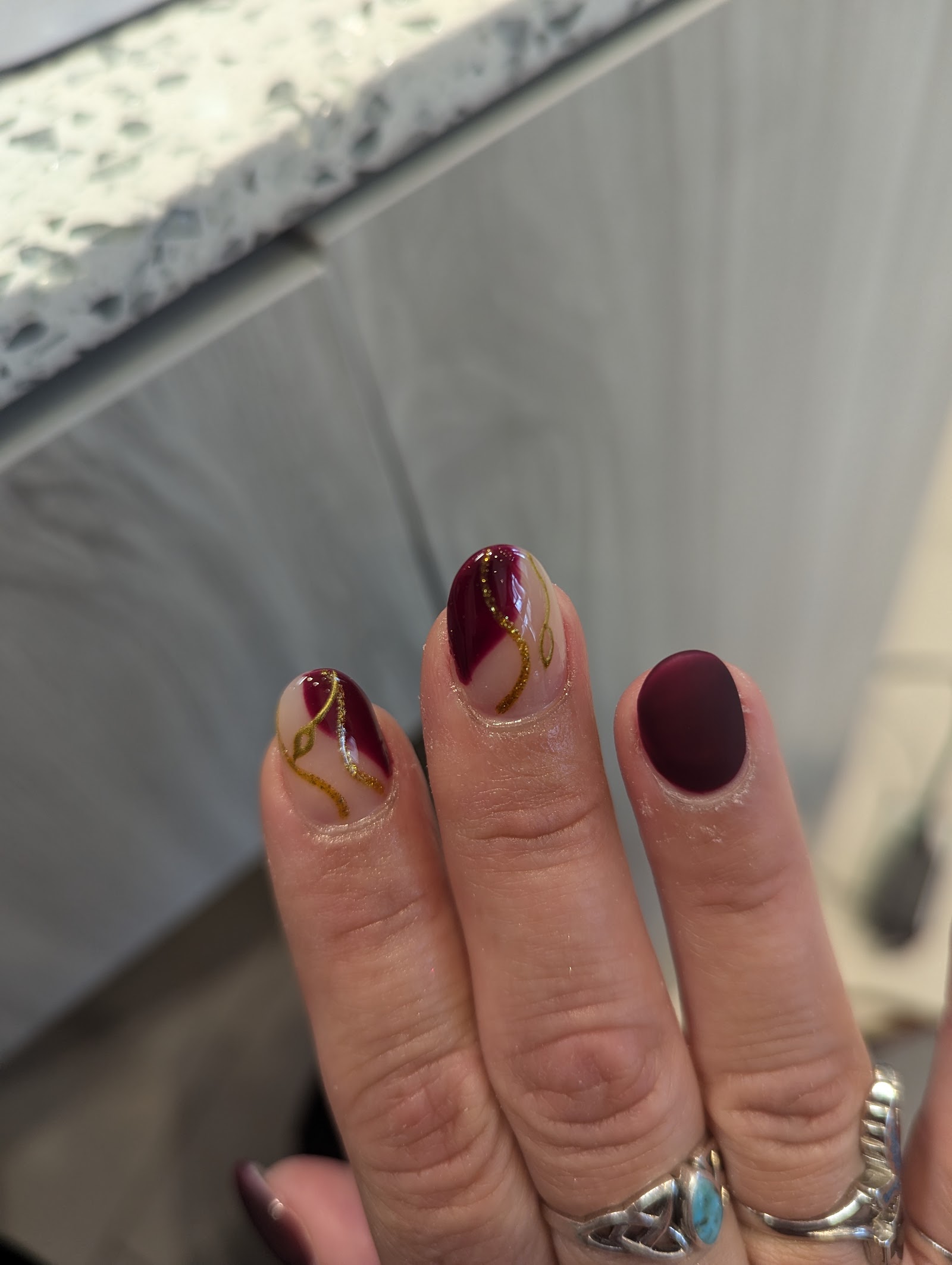Serenity Nails & Spa nail photo 6