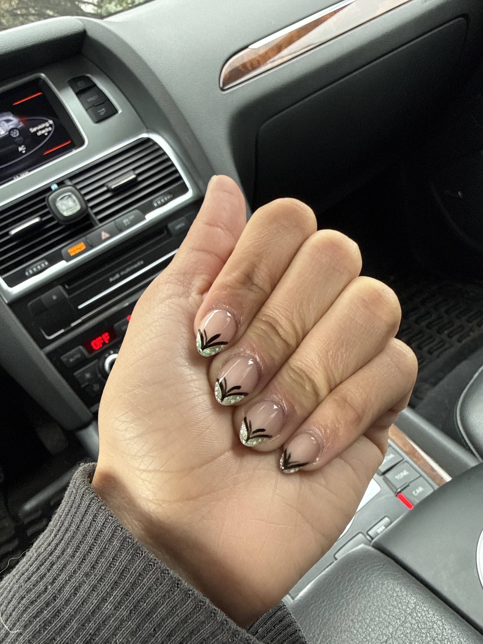 Serenity Nails & Spa nail photo 7